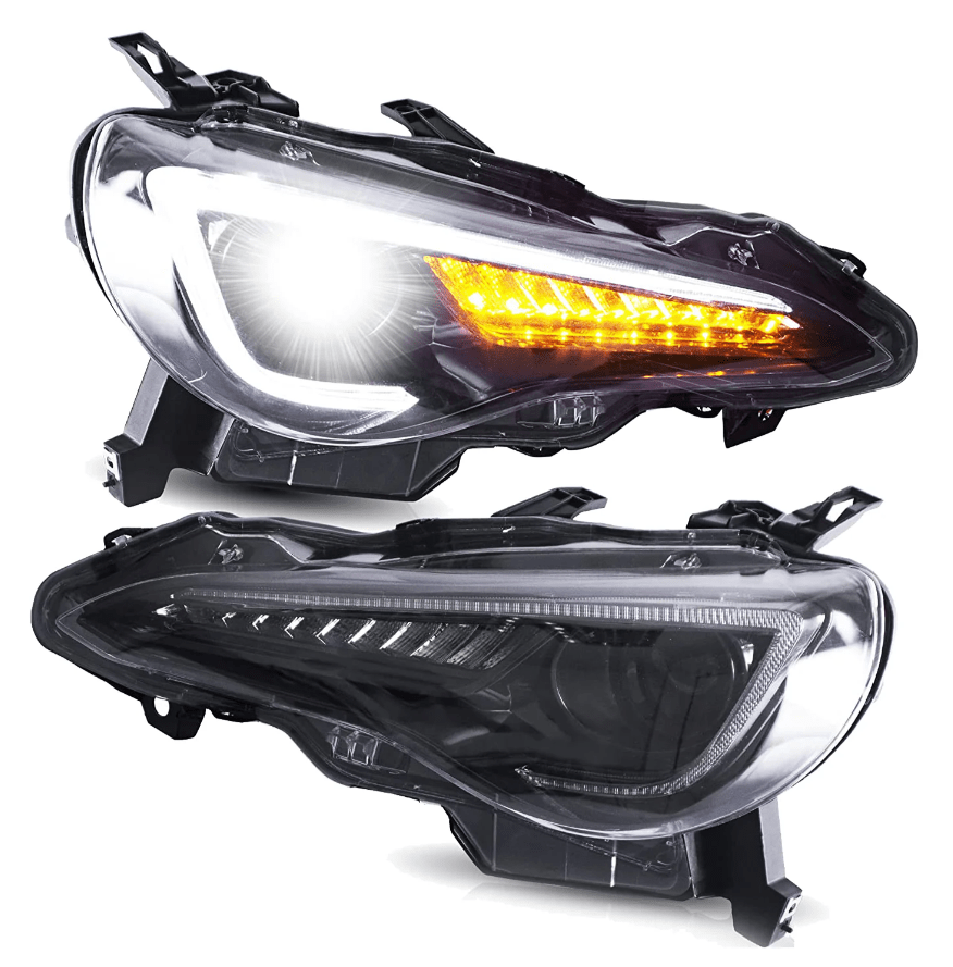 LED Headlights For Toyota 86/GT86, Subaru Brz, Scion Frs 2012 - 2020